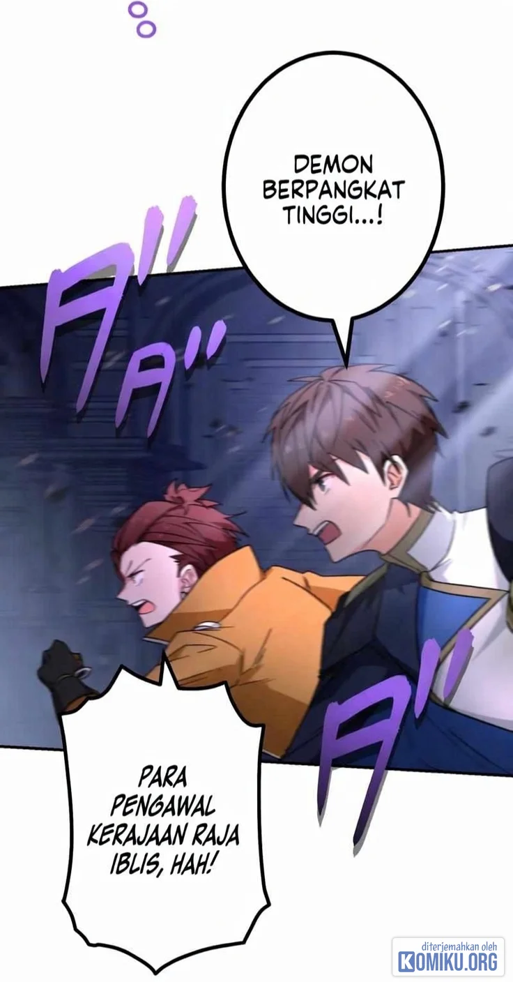 The strongest assassin gets transferred to another world with his whole class Chapter 137 Gambar 88