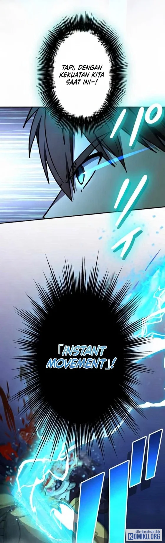 The strongest assassin gets transferred to another world with his whole class Chapter 137 Gambar 89