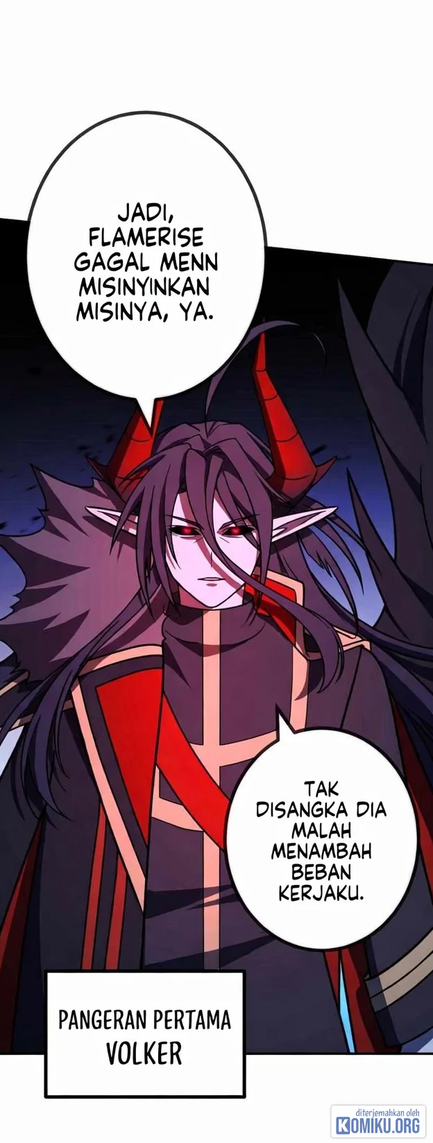 The strongest assassin gets transferred to another world with his whole class Chapter 137 Gambar 95