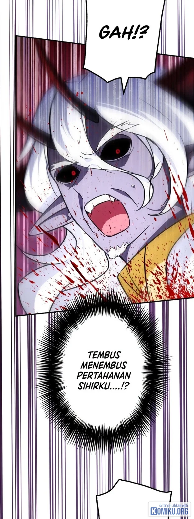 The strongest assassin gets transferred to another world with his whole class Chapter 138 Gambar 68