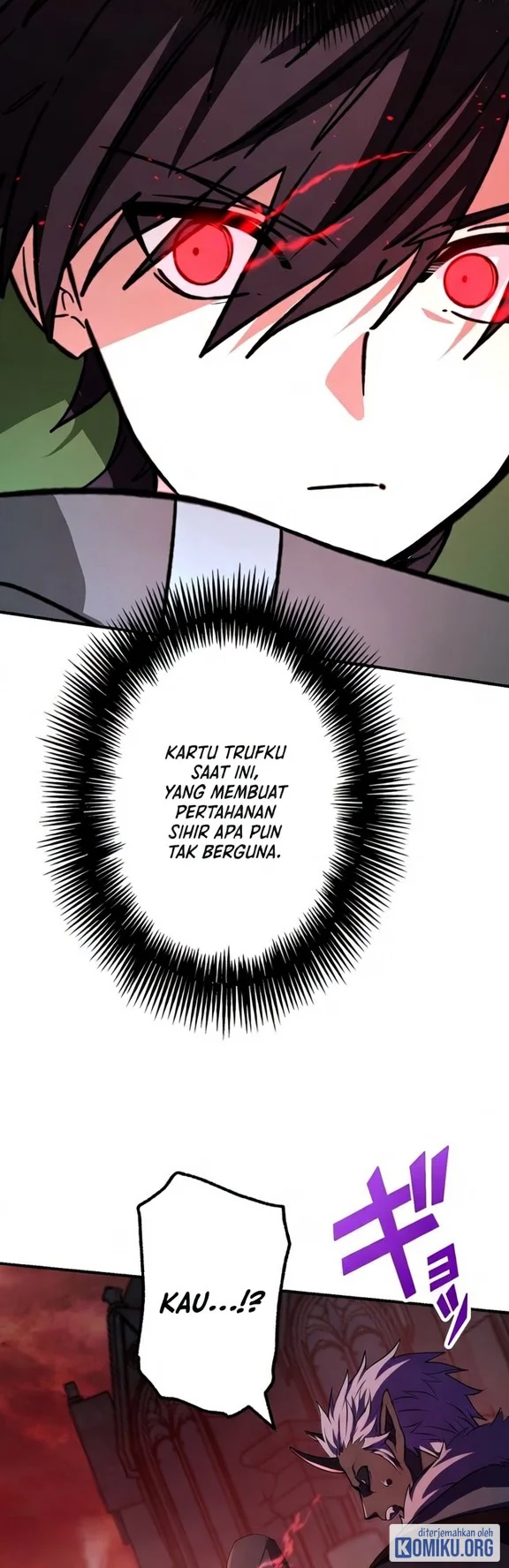 The strongest assassin gets transferred to another world with his whole class Chapter 138 Gambar 72