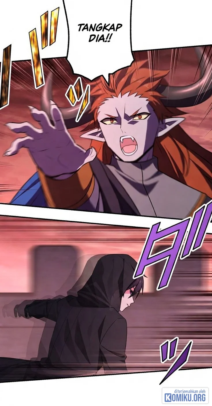 The strongest assassin gets transferred to another world with his whole class Chapter 138 Gambar 74