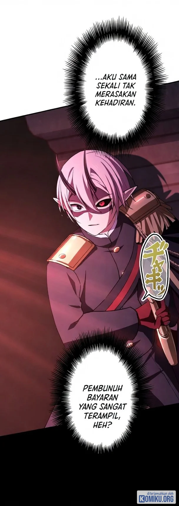 The strongest assassin gets transferred to another world with his whole class Chapter 138 Gambar 75