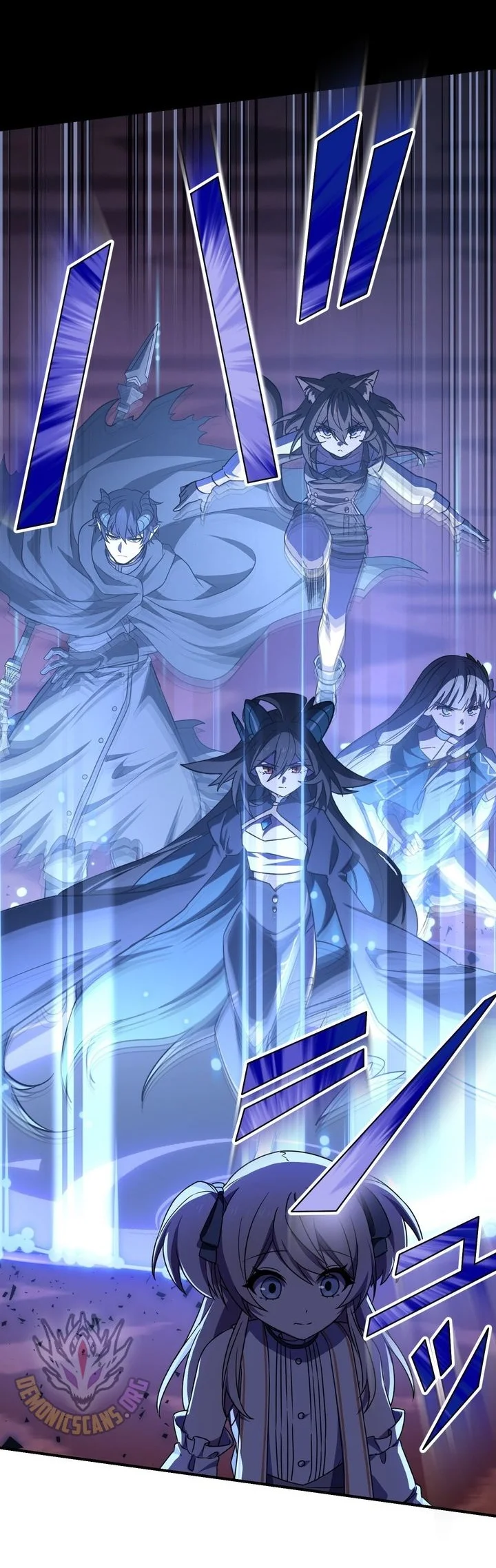 The strongest assassin gets transferred to another world with his whole class Chapter 138 Gambar 78