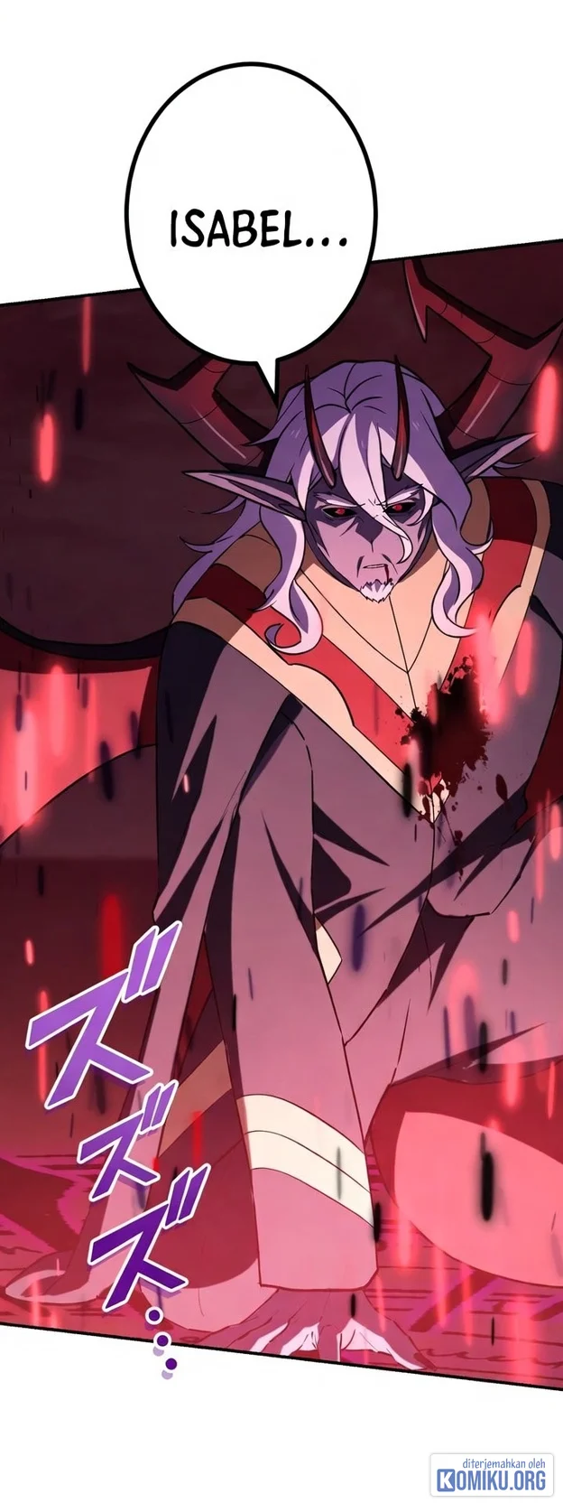 The strongest assassin gets transferred to another world with his whole class Chapter 138 Gambar 79