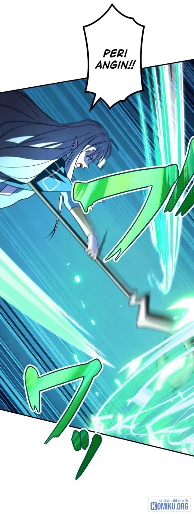 The strongest assassin gets transferred to another world with his whole class Chapter 138 Gambar 85