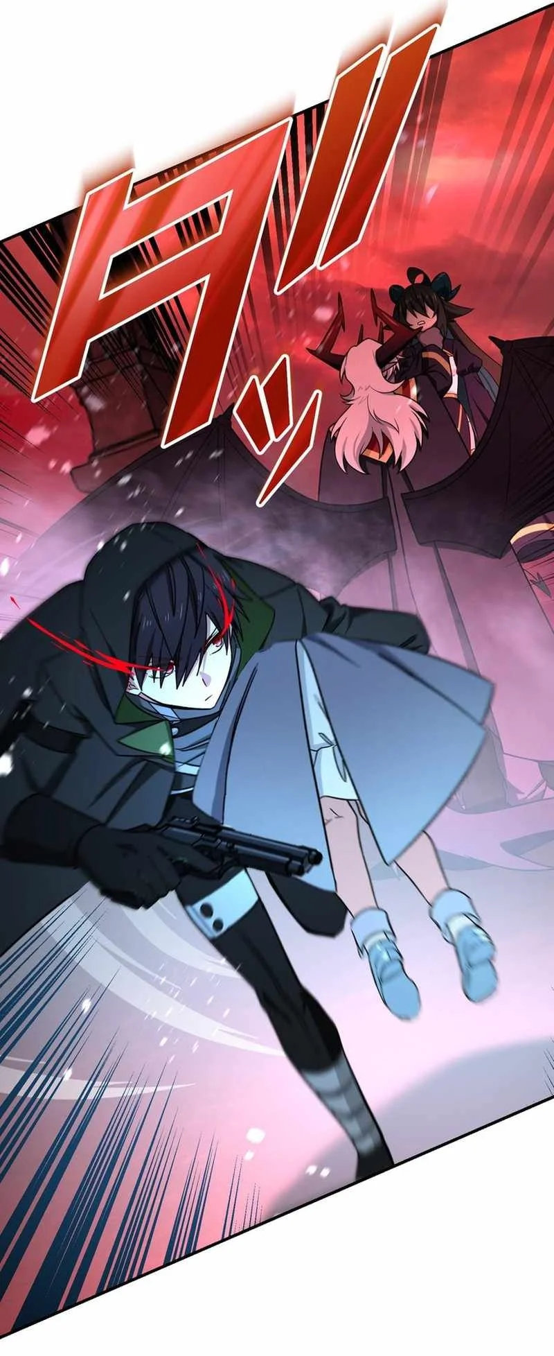 The strongest assassin gets transferred to another world with his whole class Chapter 139 Gambar 56