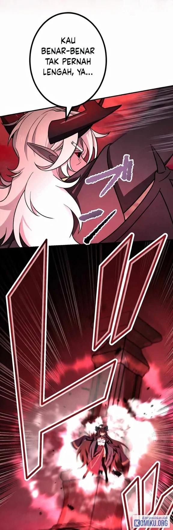 The strongest assassin gets transferred to another world with his whole class Chapter 139 Gambar 57