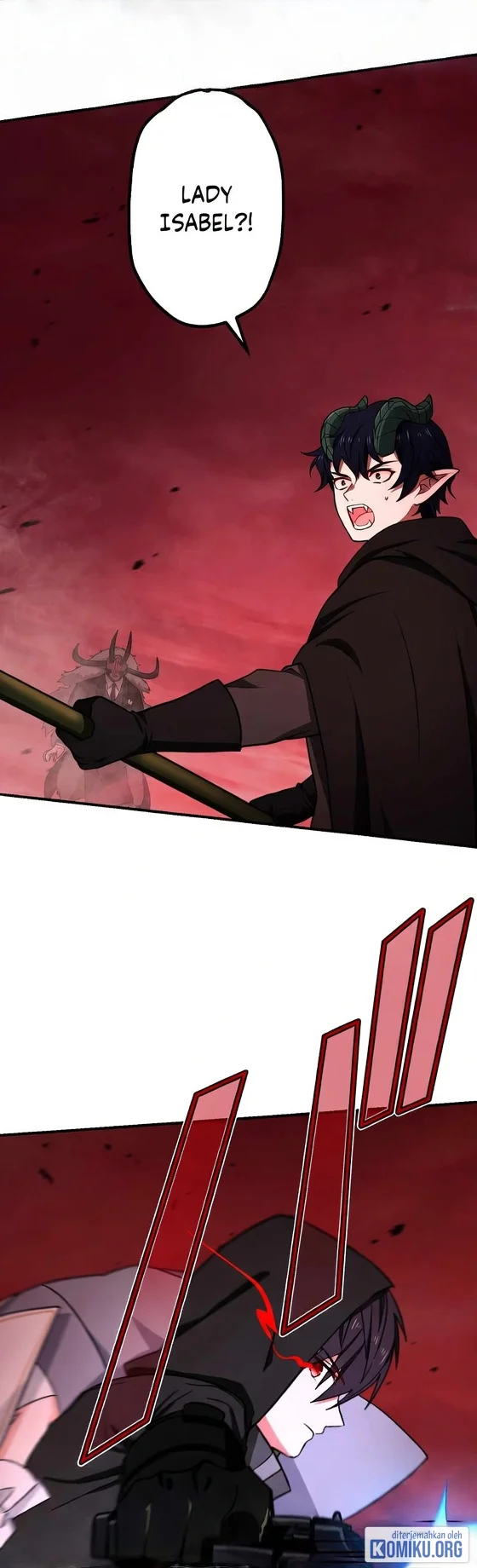 The strongest assassin gets transferred to another world with his whole class Chapter 139 Gambar 60