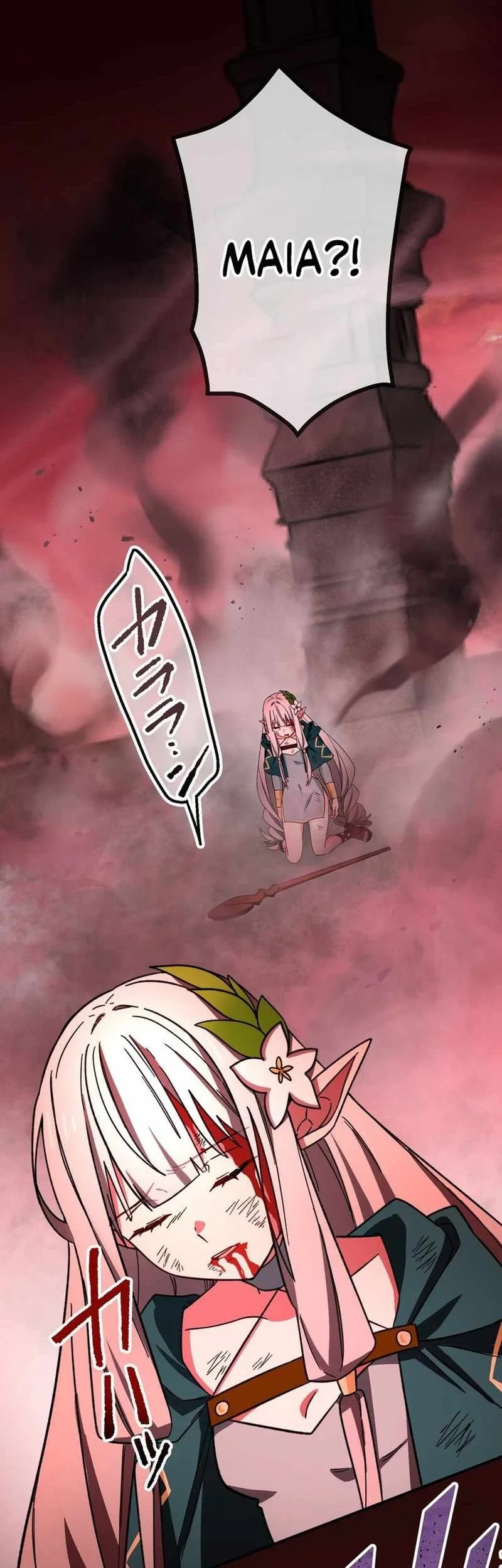 The strongest assassin gets transferred to another world with his whole class Chapter 139 Gambar 70