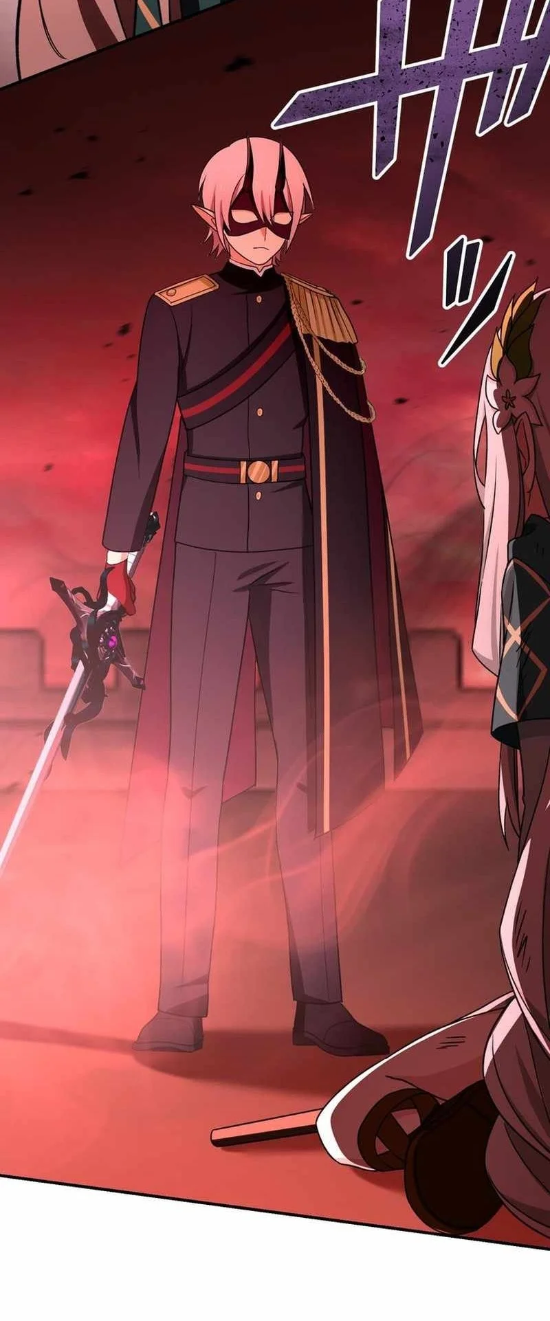 The strongest assassin gets transferred to another world with his whole class Chapter 139 Gambar 71