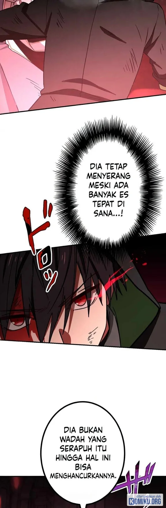 The strongest assassin gets transferred to another world with his whole class Chapter 139 Gambar 79