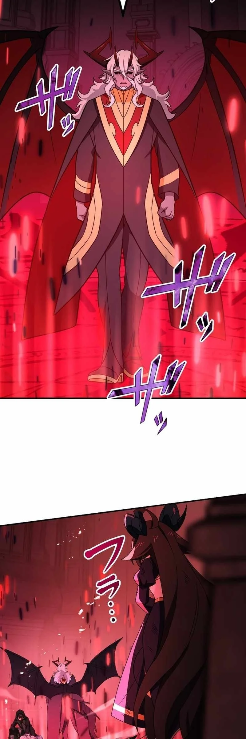 The strongest assassin gets transferred to another world with his whole class Chapter 139 Gambar 80