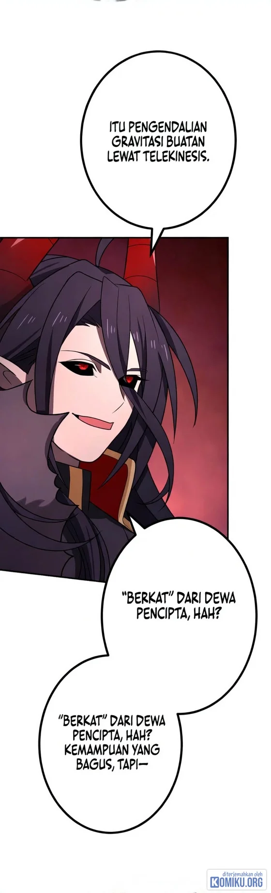 The strongest assassin gets transferred to another world with his whole class Chapter 140 Gambar 64