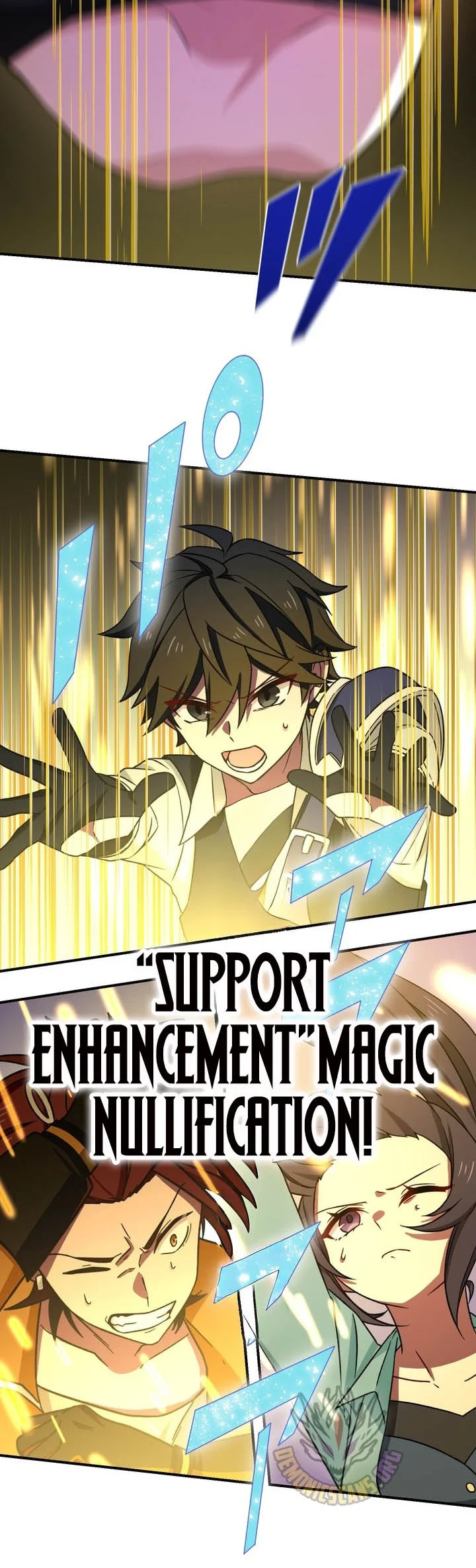 The strongest assassin gets transferred to another world with his whole class Chapter 140 Gambar 70