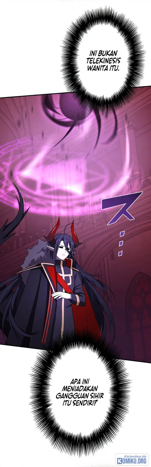 The strongest assassin gets transferred to another world with his whole class Chapter 140 Gambar 75