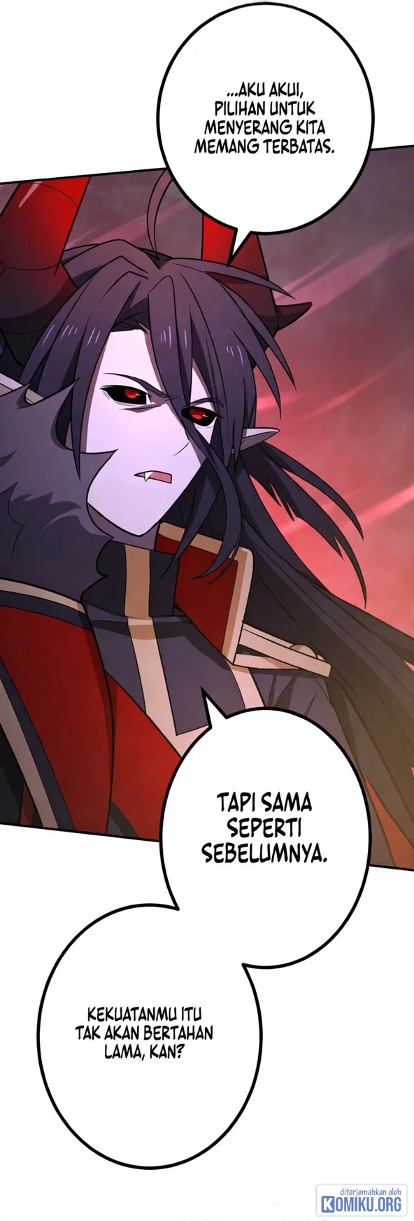 The strongest assassin gets transferred to another world with his whole class Chapter 140 Gambar 78