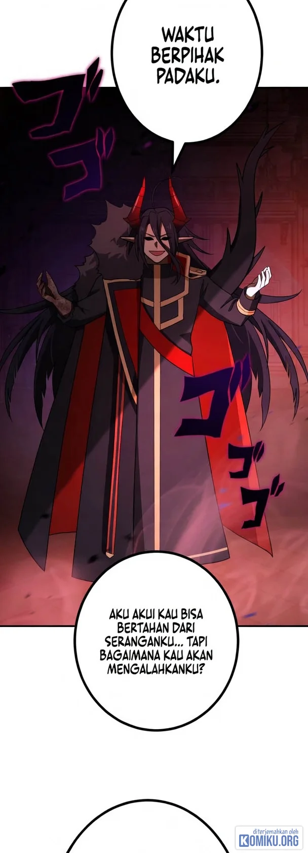 The strongest assassin gets transferred to another world with his whole class Chapter 140 Gambar 80