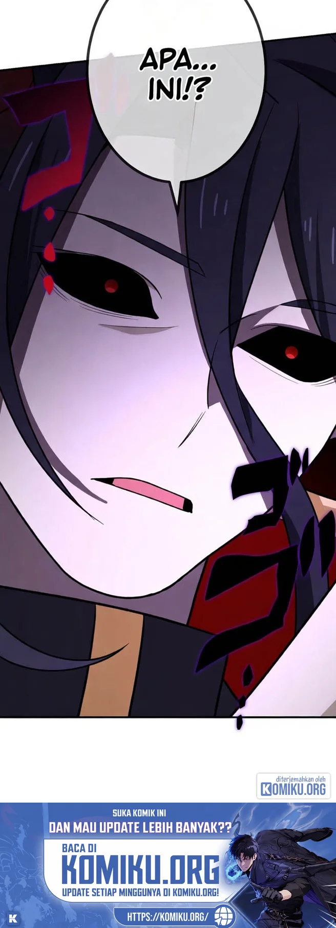 The strongest assassin gets transferred to another world with his whole class Chapter 140 Gambar 83