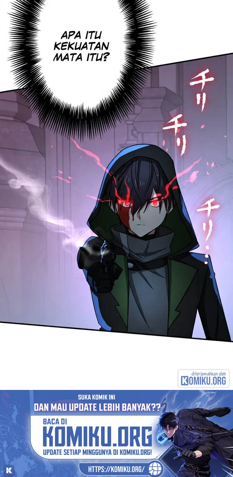 The strongest assassin gets transferred to another world with his whole class Chapter 141 Gambar 56