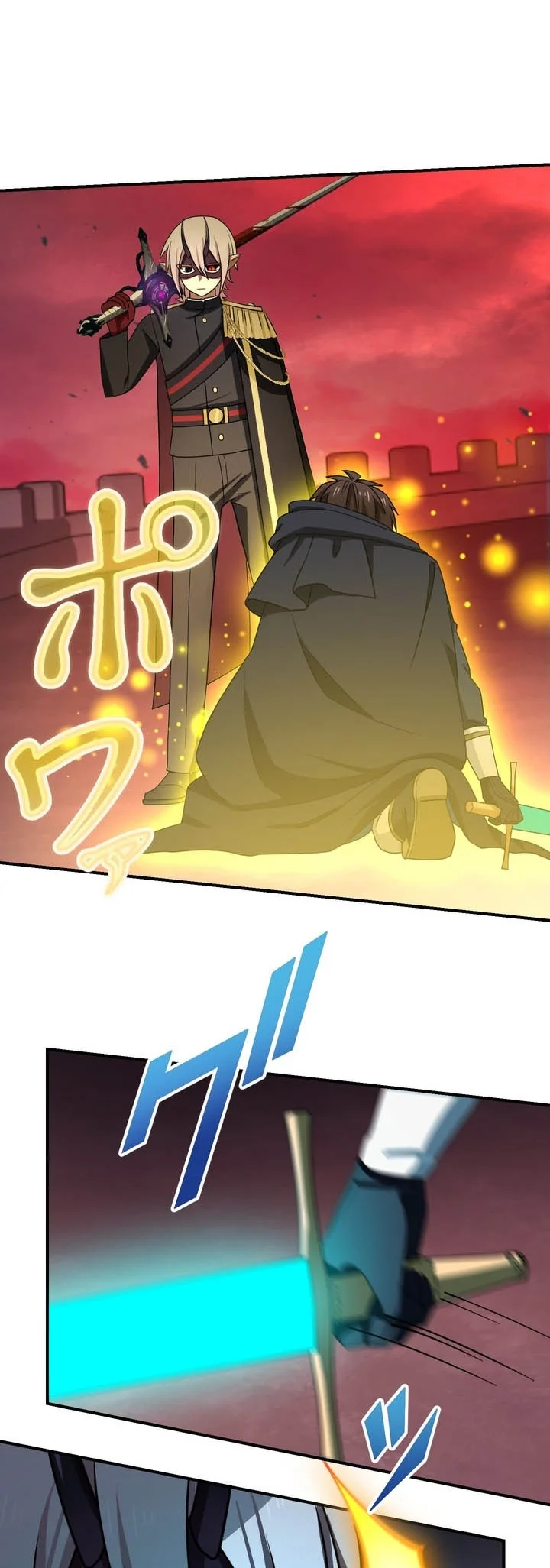 The strongest assassin gets transferred to another world with his whole class Chapter 141 Gambar 66