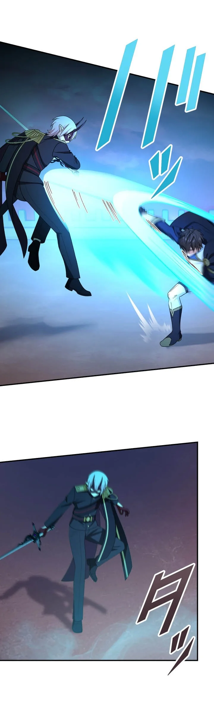 The strongest assassin gets transferred to another world with his whole class Chapter 141 Gambar 68