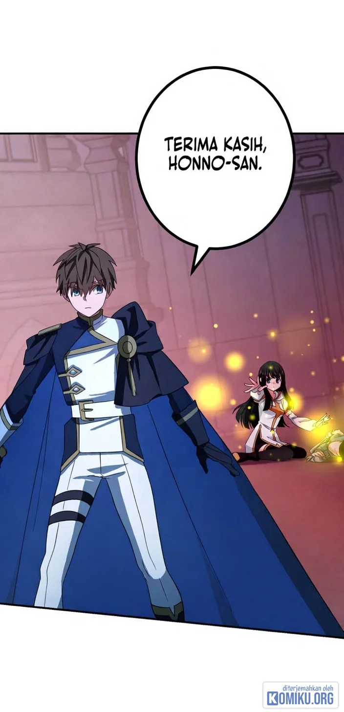 The strongest assassin gets transferred to another world with his whole class Chapter 141 Gambar 69