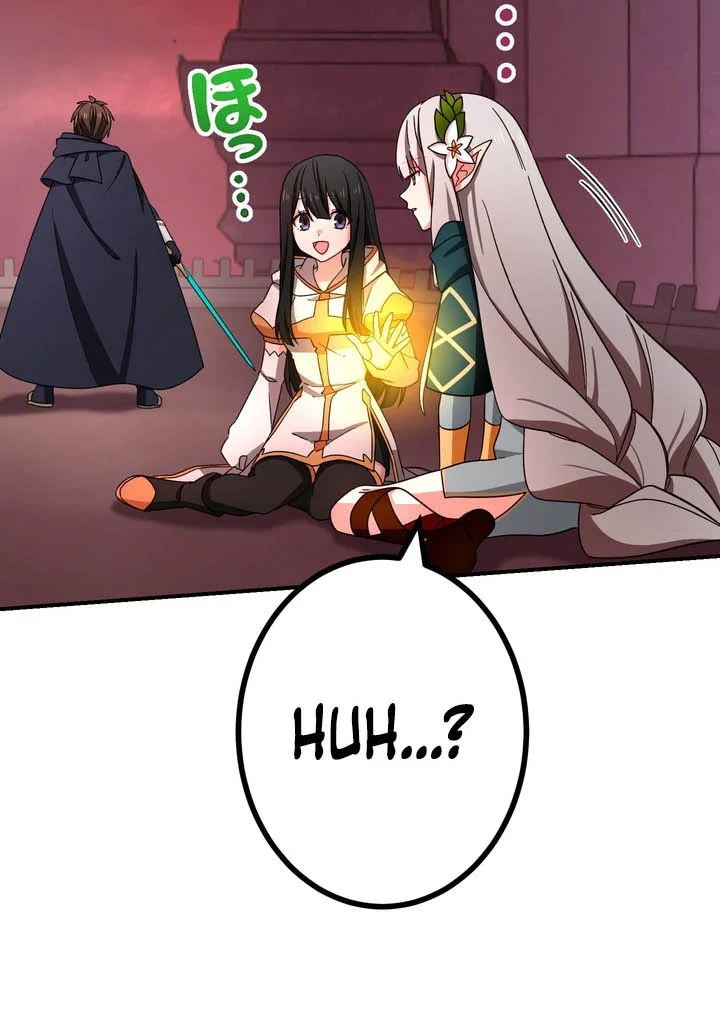 The strongest assassin gets transferred to another world with his whole class Chapter 141 Gambar 71