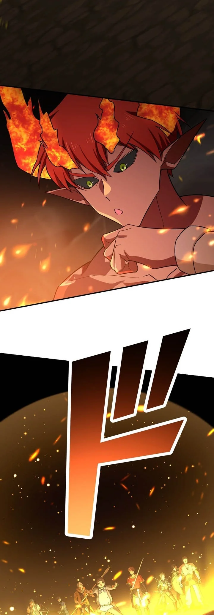 The strongest assassin gets transferred to another world with his whole class Chapter 142 Gambar 59