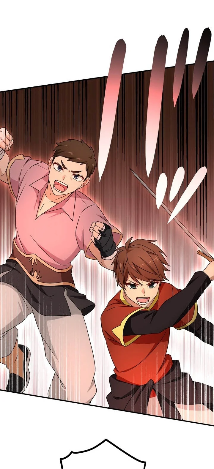 The strongest assassin gets transferred to another world with his whole class Chapter 142 Gambar 68