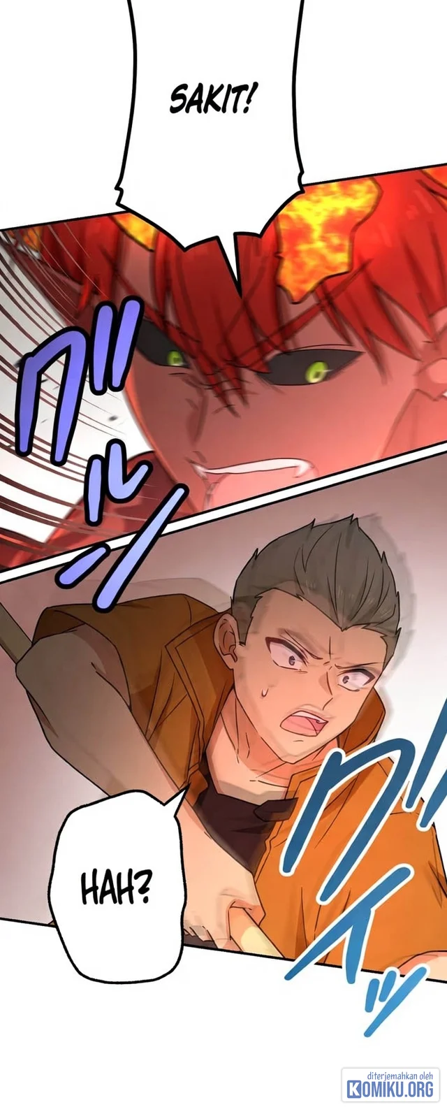 The strongest assassin gets transferred to another world with his whole class Chapter 142 Gambar 69