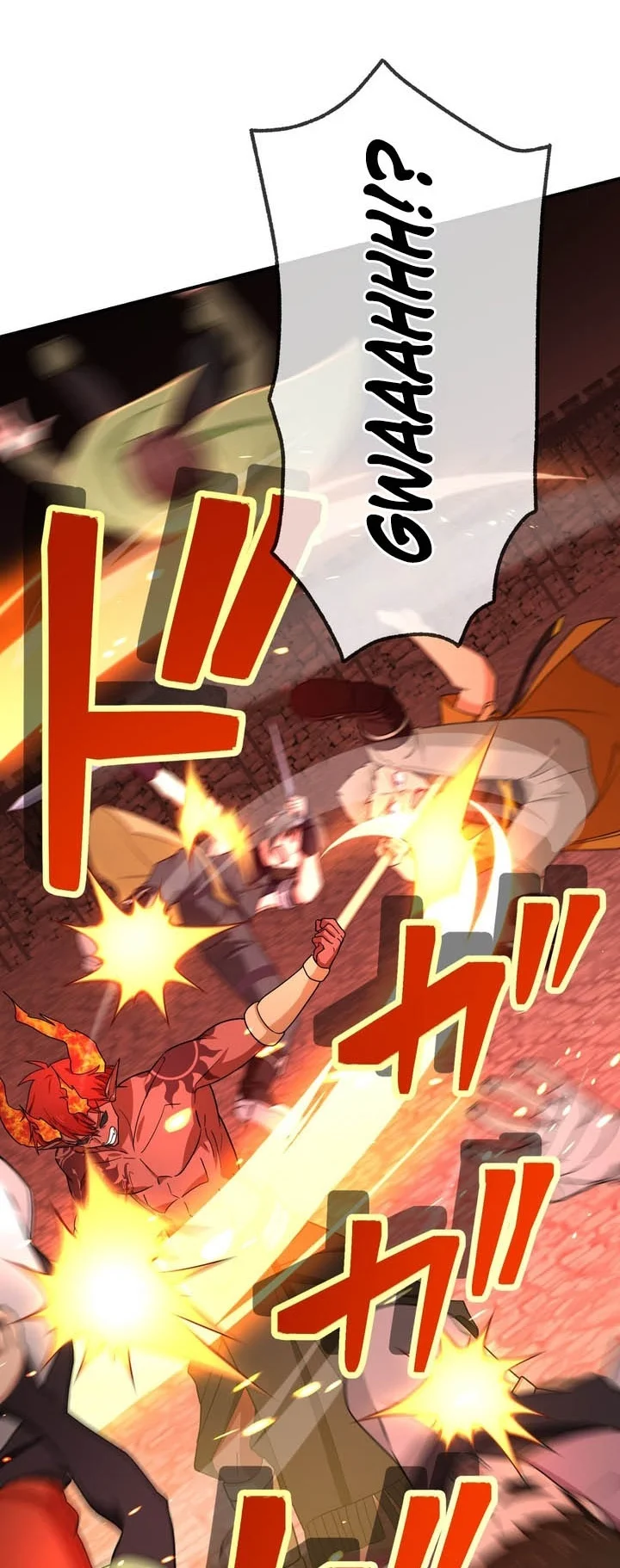 The strongest assassin gets transferred to another world with his whole class Chapter 142 Gambar 70