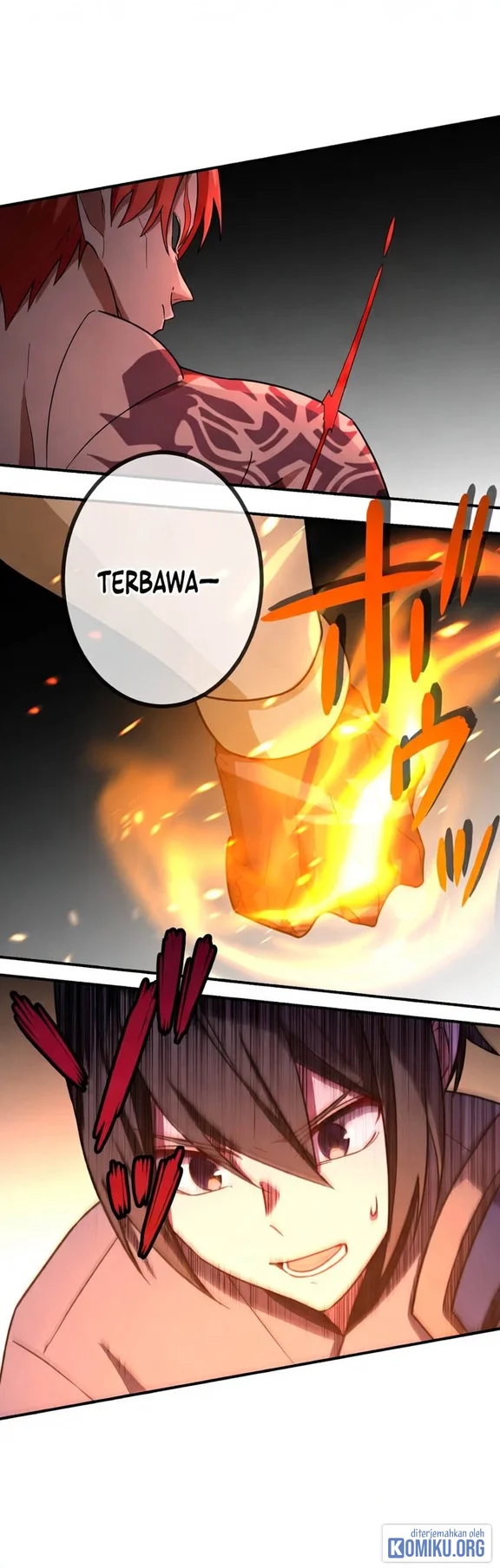 The strongest assassin gets transferred to another world with his whole class Chapter 142 Gambar 76