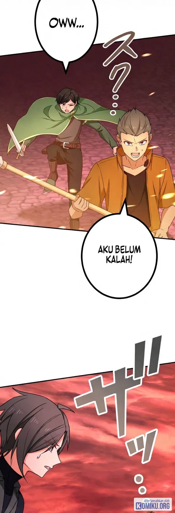 The strongest assassin gets transferred to another world with his whole class Chapter 142 Gambar 81