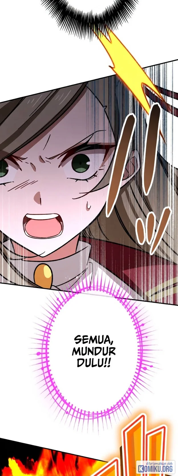 The strongest assassin gets transferred to another world with his whole class Chapter 142 Gambar 84