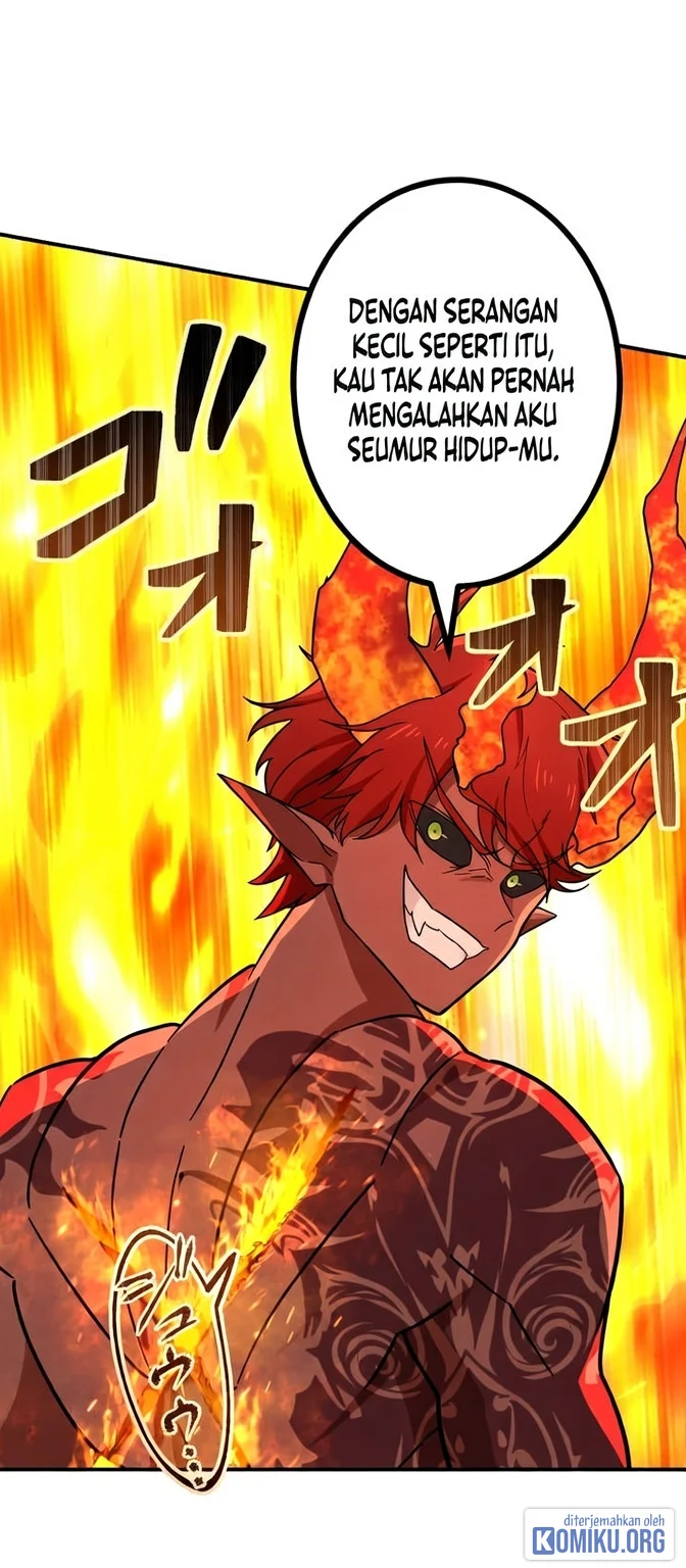 The strongest assassin gets transferred to another world with his whole class Chapter 142 Gambar 87