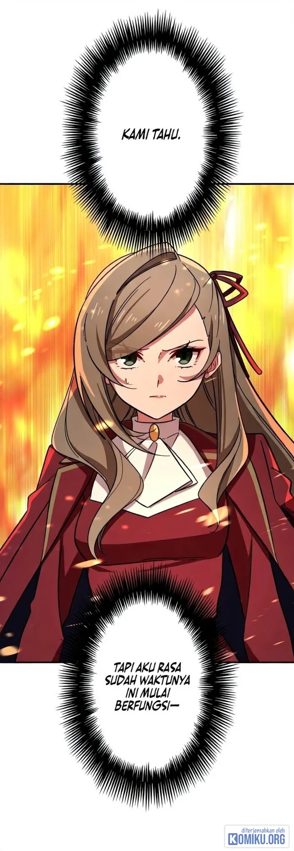The strongest assassin gets transferred to another world with his whole class Chapter 142 Gambar 88