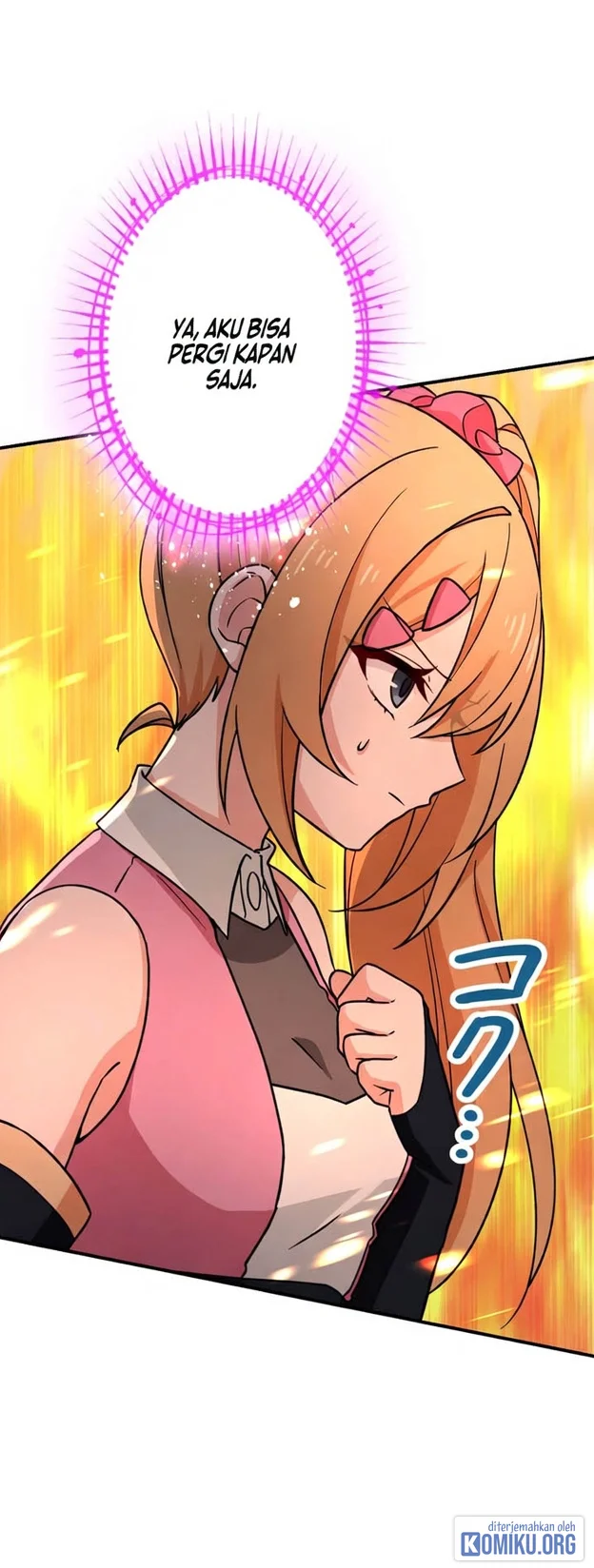 The strongest assassin gets transferred to another world with his whole class Chapter 142 Gambar 90