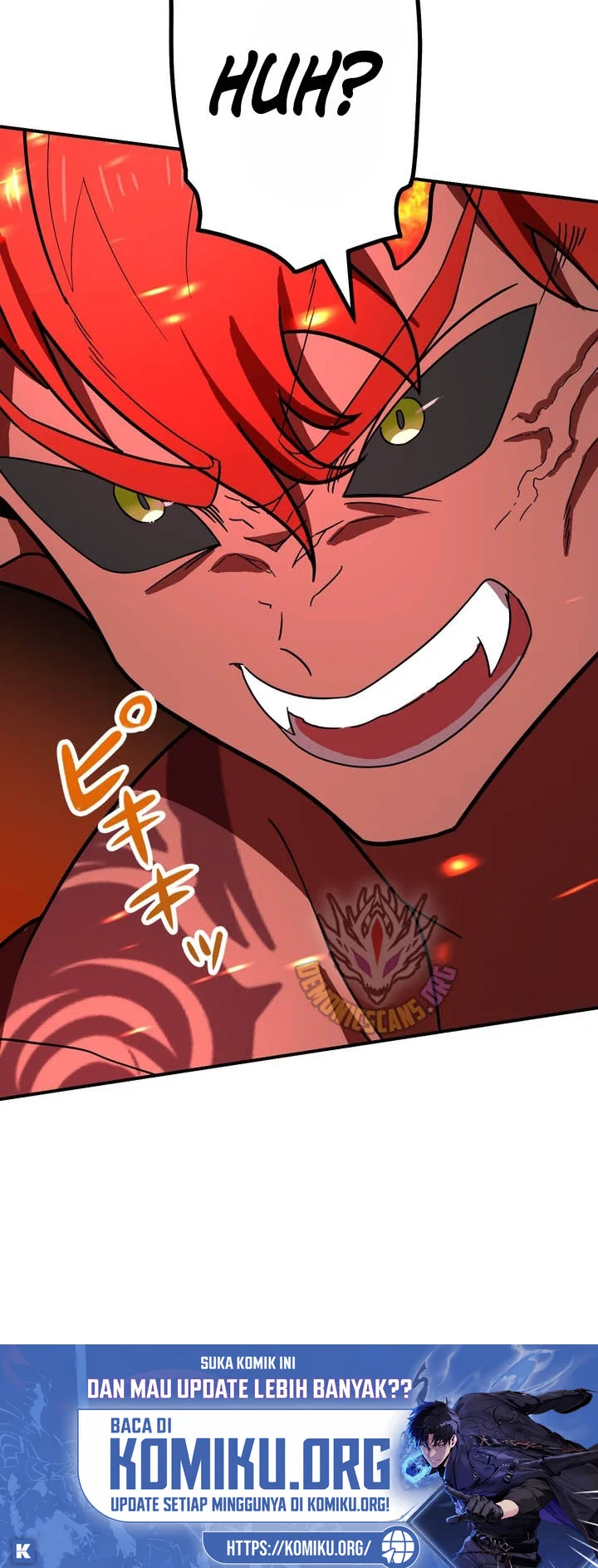 The strongest assassin gets transferred to another world with his whole class Chapter 142 Gambar 94