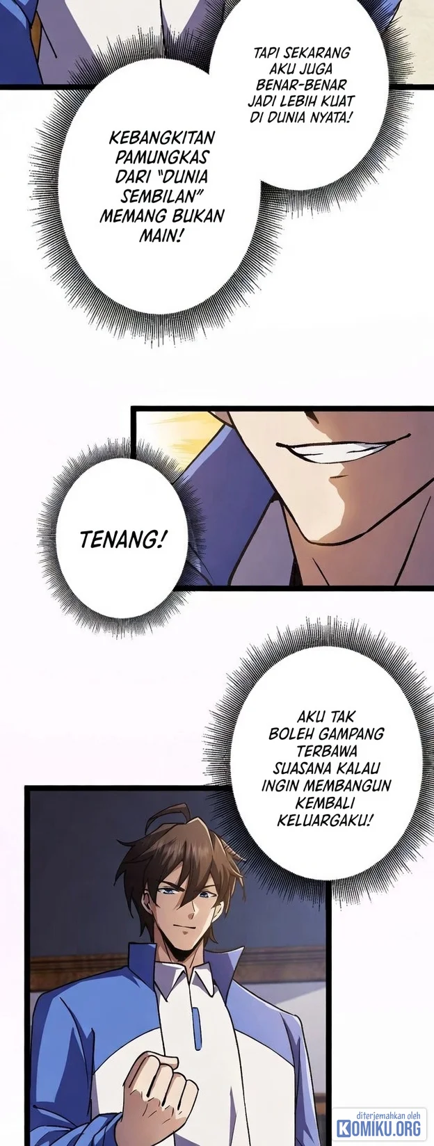 The strongest assassin gets transferred to another world with his whole class Chapter 143 Gambar 51