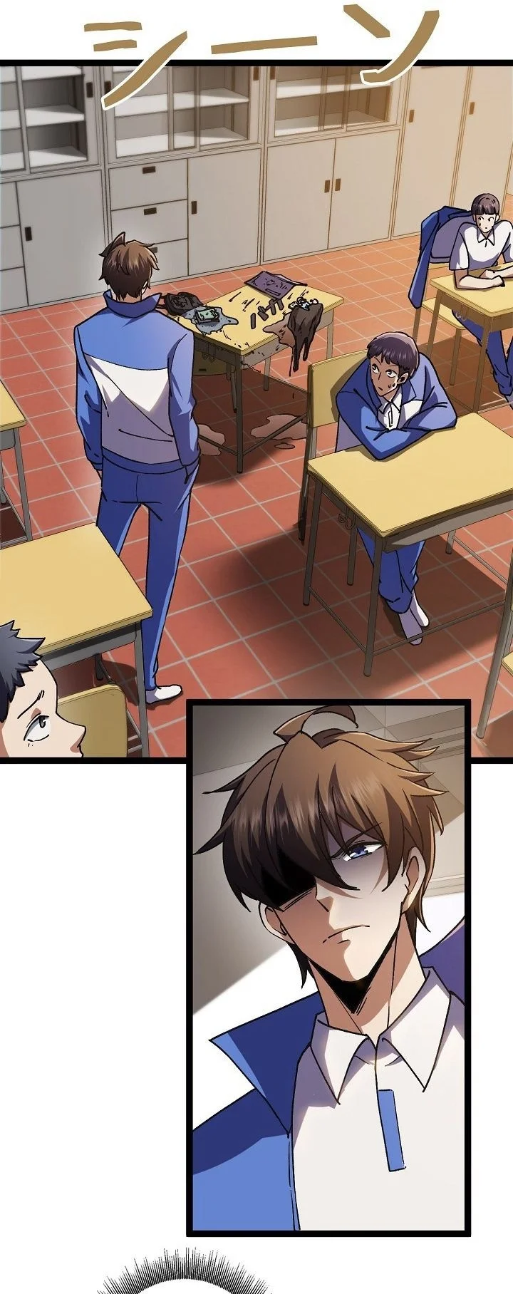 The strongest assassin gets transferred to another world with his whole class Chapter 143 Gambar 60