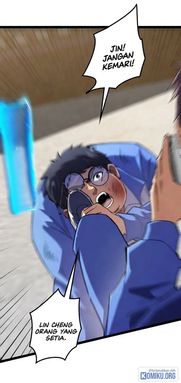 The strongest assassin gets transferred to another world with his whole class Chapter 143 Gambar 66