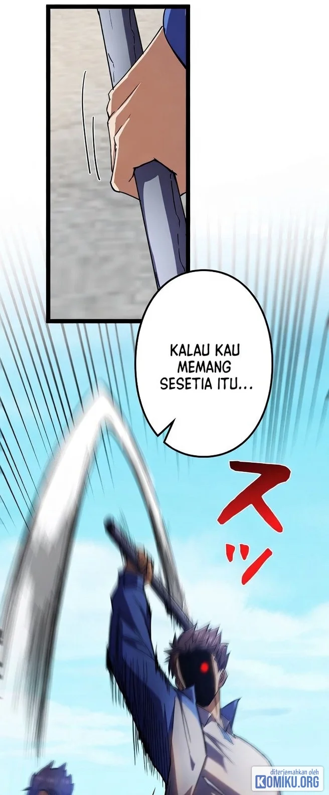 The strongest assassin gets transferred to another world with his whole class Chapter 143 Gambar 70