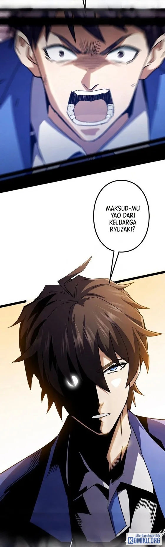 The strongest assassin gets transferred to another world with his whole class Chapter 143 Gambar 80