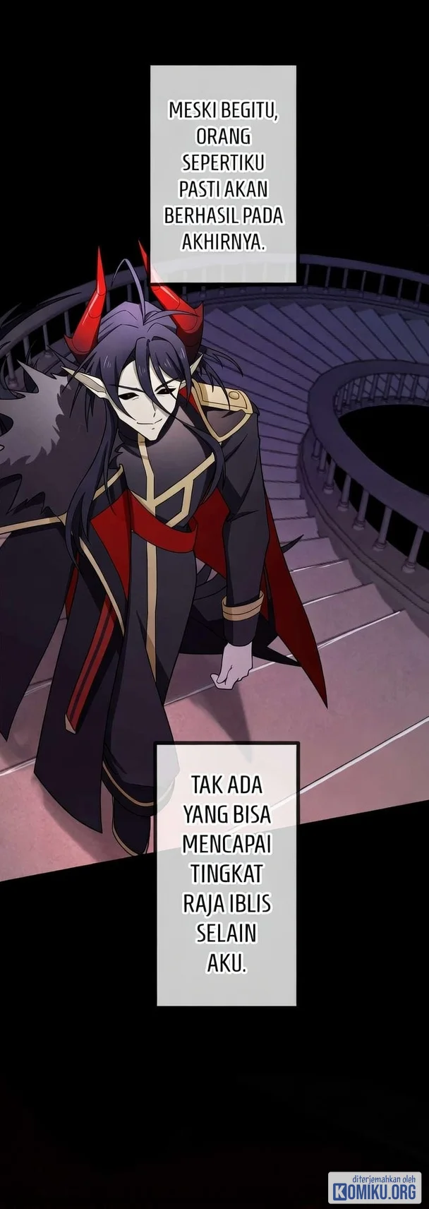 The strongest assassin gets transferred to another world with his whole class Chapter 144 Gambar 14