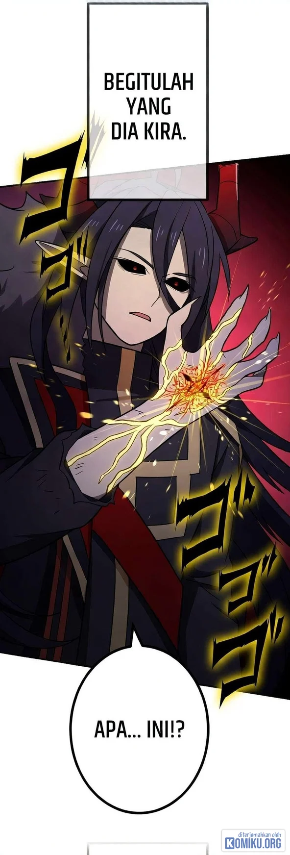 The strongest assassin gets transferred to another world with his whole class Chapter 144 Gambar 19