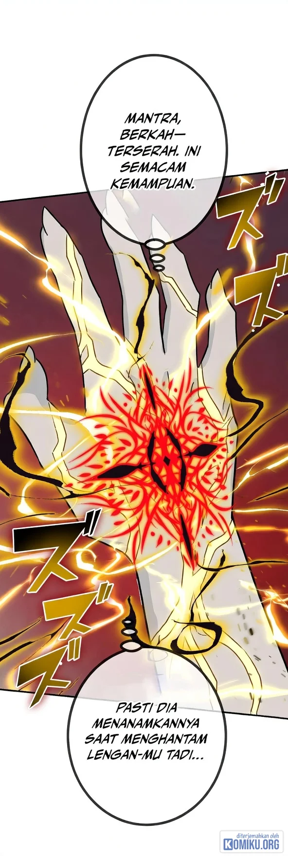 The strongest assassin gets transferred to another world with his whole class Chapter 144 Gambar 21