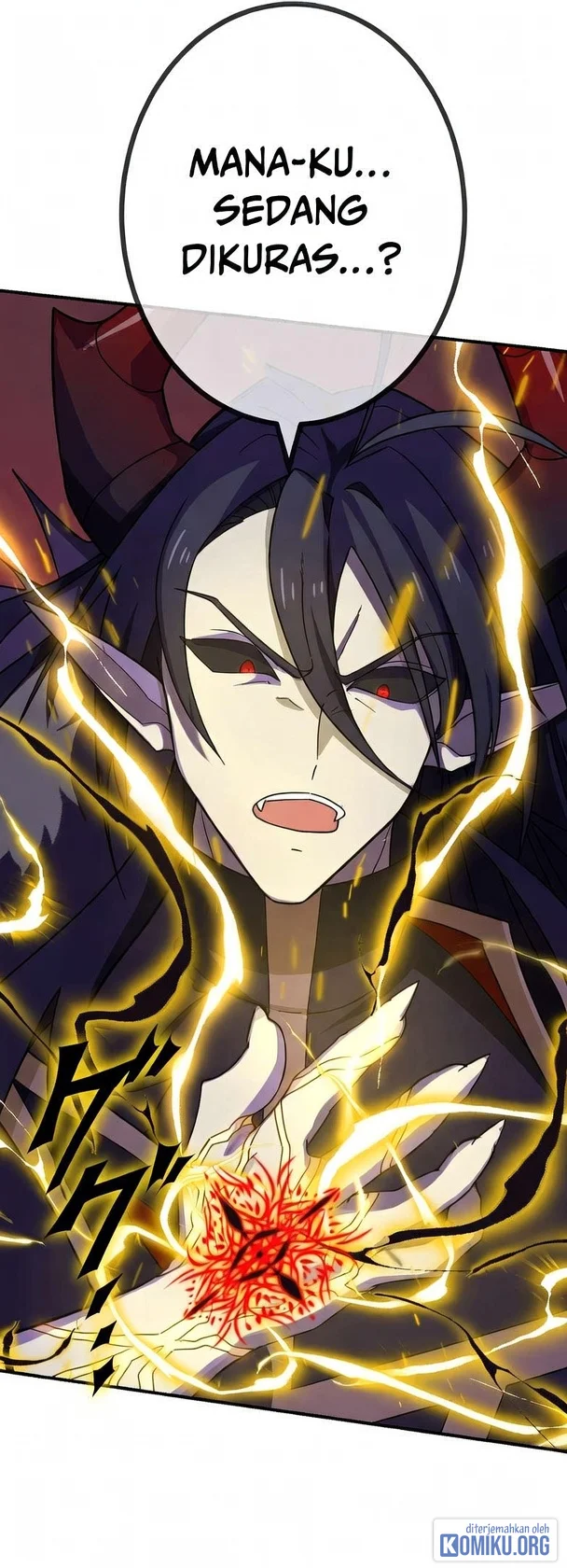 The strongest assassin gets transferred to another world with his whole class Chapter 144 Gambar 23