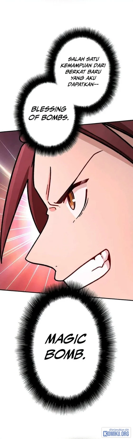 The strongest assassin gets transferred to another world with his whole class Chapter 144 Gambar 26