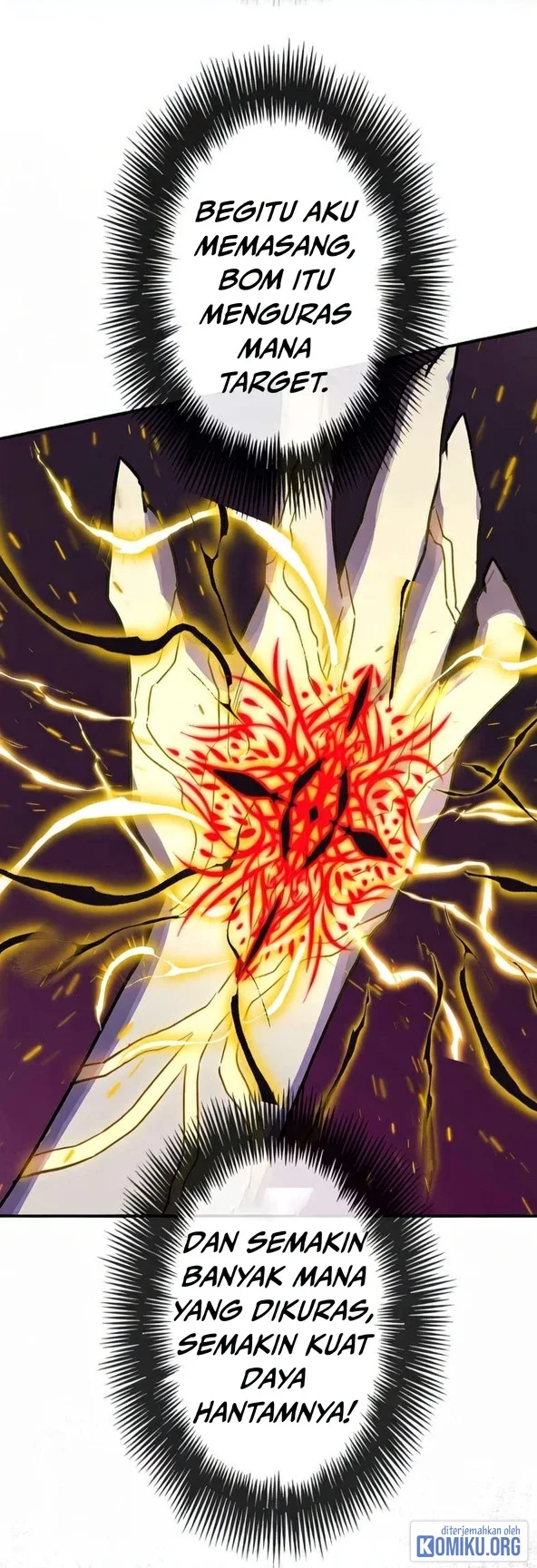 The strongest assassin gets transferred to another world with his whole class Chapter 144 Gambar 27